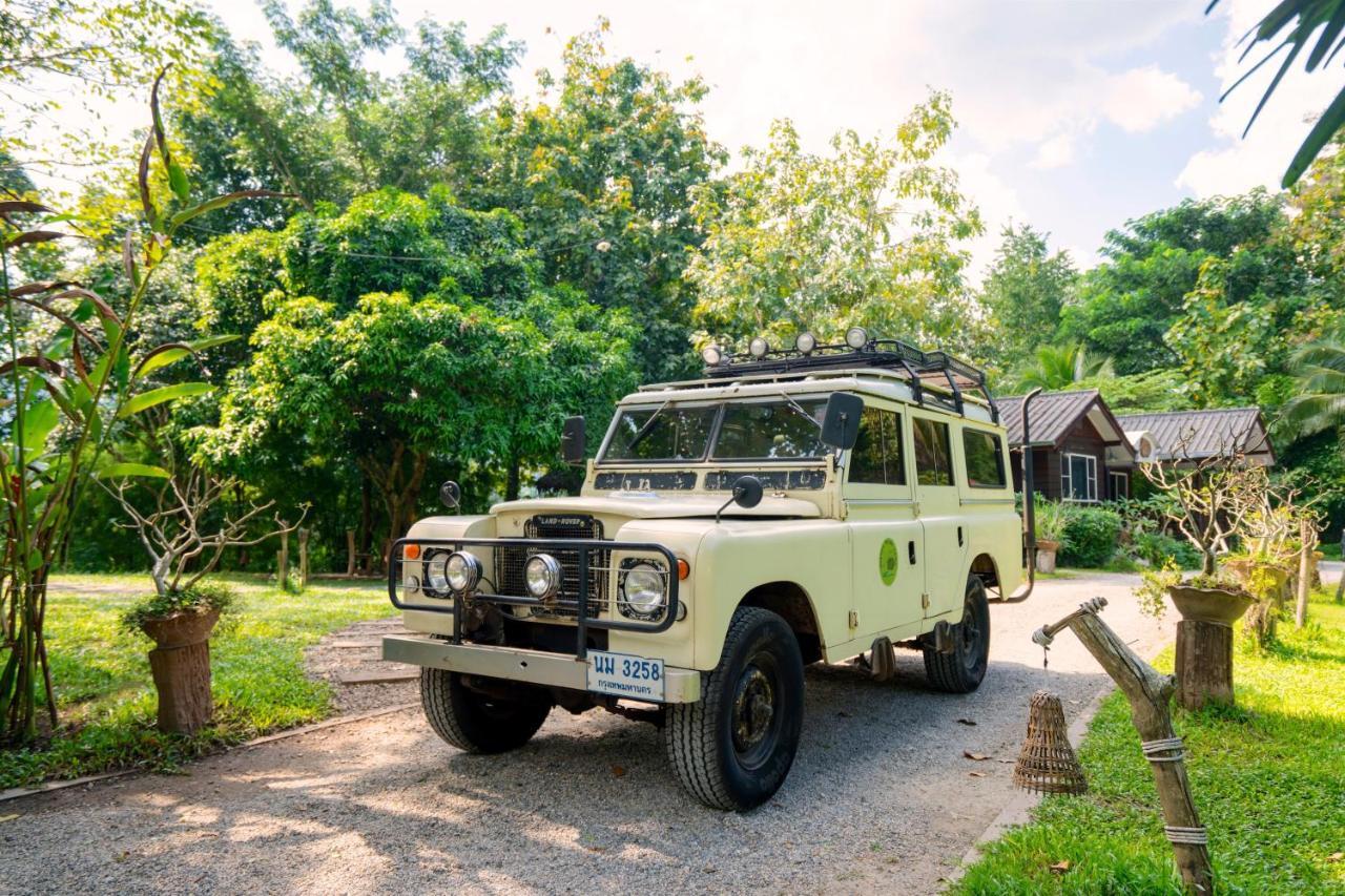 Hintok River Camp - Sha Extra Plus Sai Yok Exterior photo